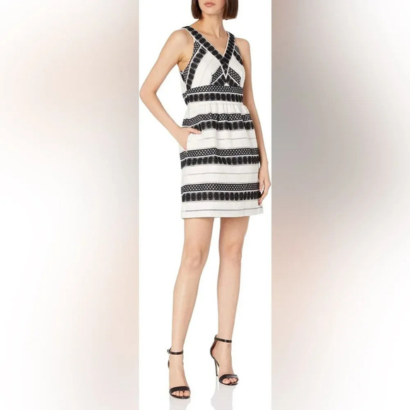 PLENTY by TRACY REESE for ANTHROPOLOGIE Loretta‎ Dress - Picture 1 of 9